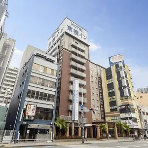 Toyoko Hakata Nishi-nakasu 3*, Fukuoka (Fukuoka) Japan
