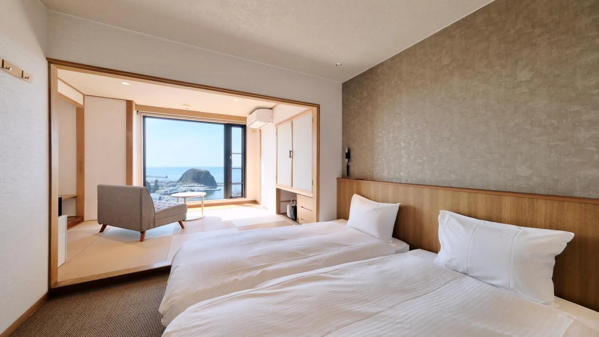 Shiretoko Yuhi No Ataruie Onsen Hostel Shari